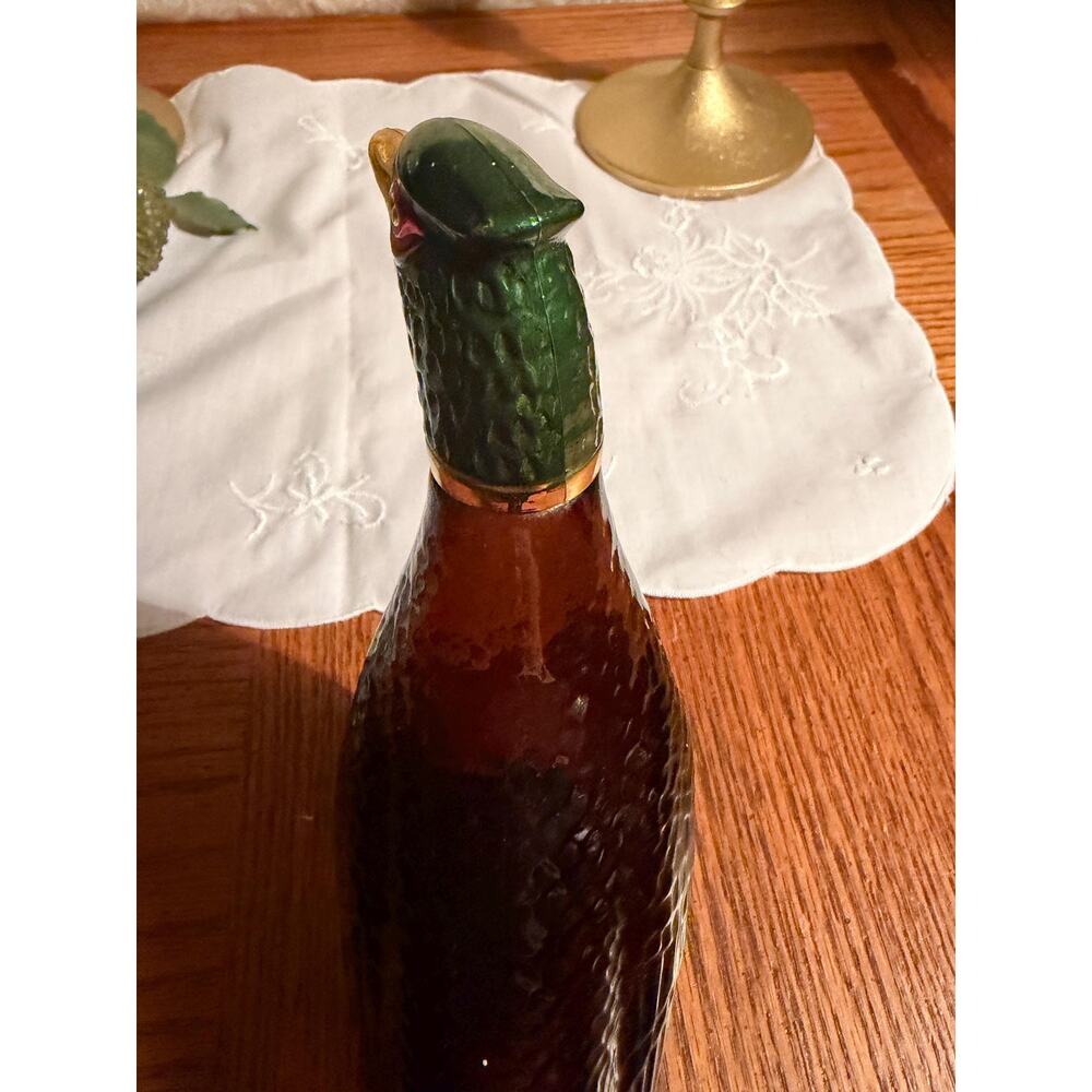 Vintage Avon Pheasant Men’s Aftershave Decanter - Picture 5 of 7